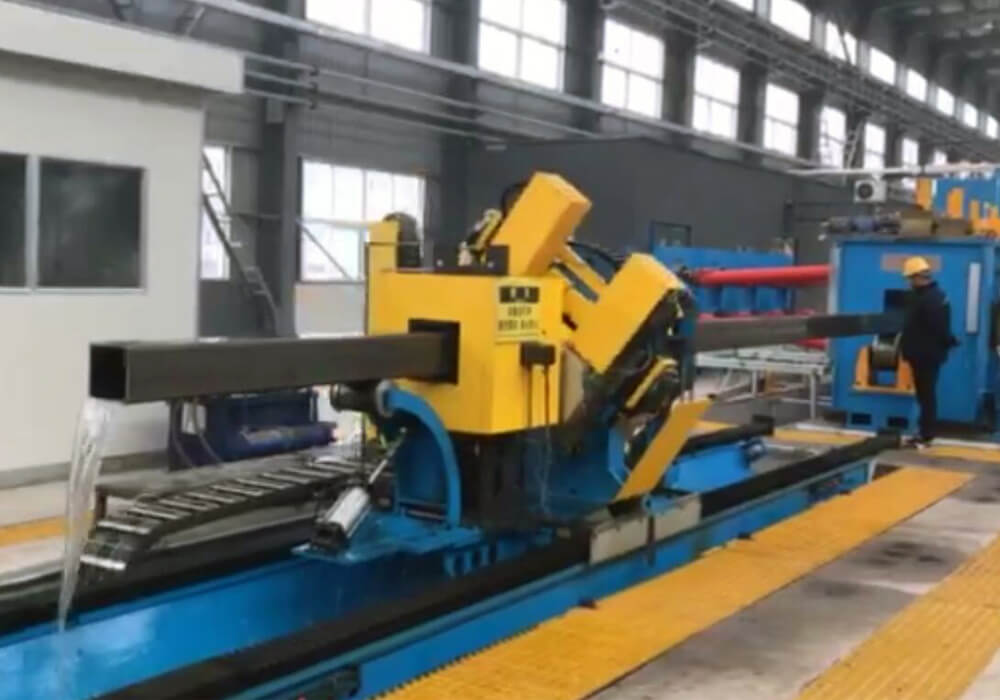 Milling Cutting Saw