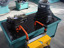 Hydraulic Station