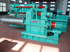 Hydraulic Decoiler