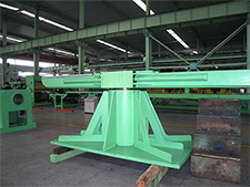 Material Putting Platform