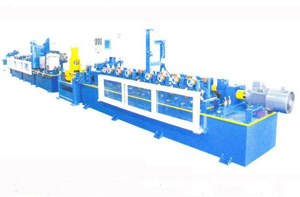 Industry SS Tube Mill ( Qucik Roller Changeover Platform)