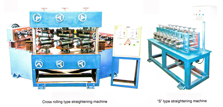 Straightening Machine